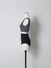 画像をギャラリービューアに読み込む, 【2023 SWIM WEAR COLLECTION予約販売商品】ハイウエストセパレートSWIM WEAR