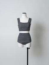 画像をギャラリービューアに読み込む, 【2023 SWIM WEAR COLLECTION予約販売商品】ハイウエストセパレートSWIM WEAR