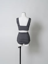 画像をギャラリービューアに読み込む, 【2023 SWIM WEAR COLLECTION予約販売商品】ハイウエストセパレートSWIM WEAR