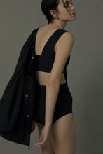 画像をギャラリービューアに読み込む, 【2023 SWIM WEAR COLLECTION予約販売商品】ハイウエストセパレートSWIM WEAR