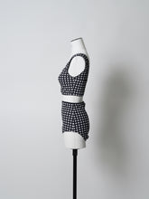 画像をギャラリービューアに読み込む, 【2023 SWIM WEAR COLLECTION予約販売商品】ハイウエストセパレートSWIM WEAR