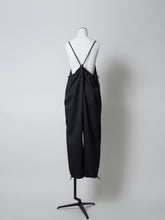 画像をギャラリービューアに読み込む, 【2023SS SWIM WEAR COLLECTION予約販売商品】バックオープンストリングオールインワン