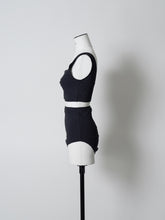 画像をギャラリービューアに読み込む, 【2023 SWIM WEAR COLLECTION予約販売商品】ハイウエストセパレートSWIM WEAR