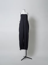 画像をギャラリービューアに読み込む, 【2023SS SWIM WEAR COLLECTION予約販売商品】バックオープンストリングオールインワン