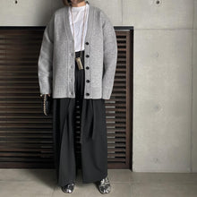 LOHEN barneys NEWYORK 限定カラー オーバーラップパンツ