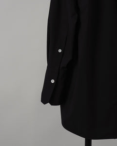 【2023AW 予約販売商品】ハイスタンドブラウス