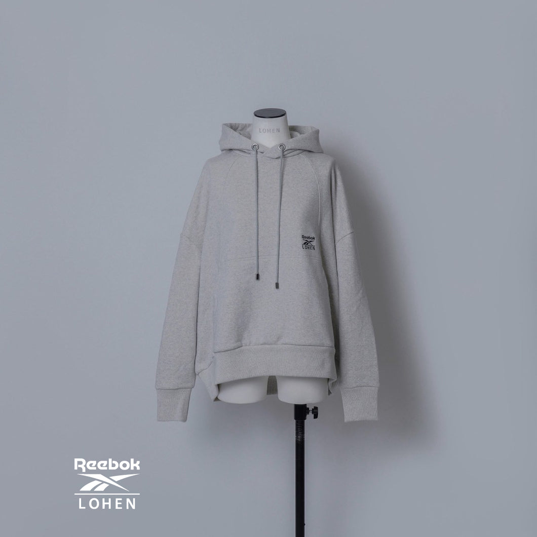 【 PRE ORDER 】Reebok×LOHEN FOODY SWEAT PULLOVER