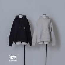 画像をギャラリービューアに読み込む, 【 PRE ORDER 】Reebok×LOHEN FOODY SWEAT PULLOVER
