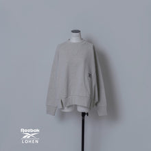 画像をギャラリービューアに読み込む, 【PRE ORDER】Reebok×LOHEN  SWEAT PULLOVER
