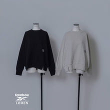 画像をギャラリービューアに読み込む, 【PRE ORDER】Reebok×LOHEN  SWEAT PULLOVER
