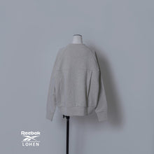 画像をギャラリービューアに読み込む, 【PRE ORDER】Reebok×LOHEN  SWEAT PULLOVER
