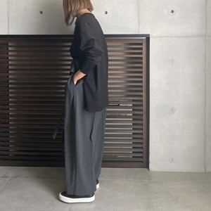 【2023AW予約販売商品】ボキシーラインビックロンT