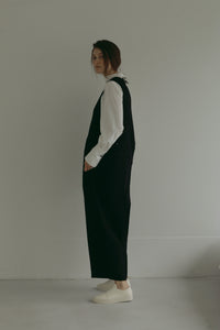 【2023AW 予約販売商品】ハイスタンドブラウス