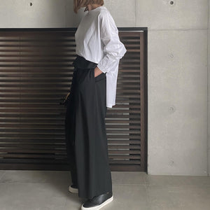 【2023AW予約販売商品】ボキシーラインビックロンT