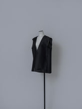 画像をギャラリービューアに読み込む, 【2026SS】V NECK BLOUSE
