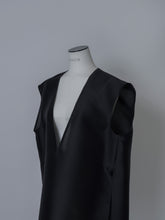 画像をギャラリービューアに読み込む, 【2026SS】V NECK BLOUSE
