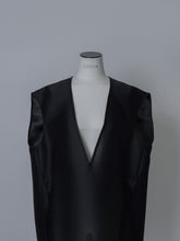 画像をギャラリービューアに読み込む, 【2026SS】V NECK BLOUSE

