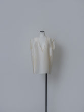 画像をギャラリービューアに読み込む, 【2026SS】V NECK BLOUSE
