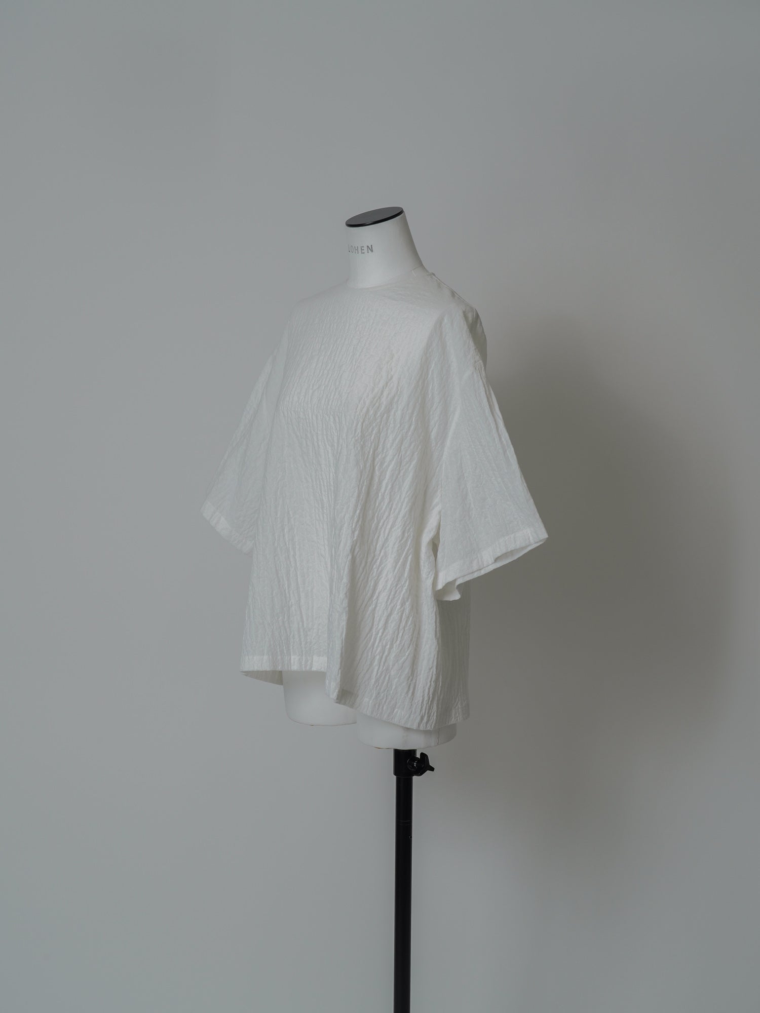 hyde着系L.G.B. damage長袖カットソーアシメカットソーifラルク hyde着