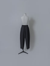 画像をギャラリービューアに読み込む, 【2026SS】WORK POCKET STRING PANTS
