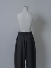 画像をギャラリービューアに読み込む, 【2026SS】WORK POCKET STRING PANTS
