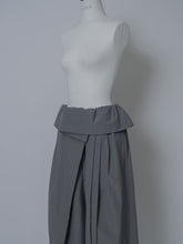 画像をギャラリービューアに読み込む, 【2026SS】OVER WRAP PANTS

