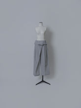 画像をギャラリービューアに読み込む, 【2026SS】OVER WRAP PANTS
