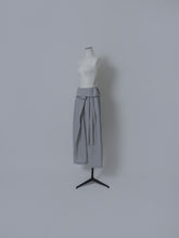 画像をギャラリービューアに読み込む, 【2026SS】OVER WRAP PANTS
