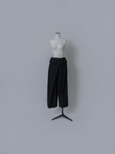 画像をギャラリービューアに読み込む, 【2026SS】OVER WRAP PANTS
