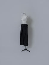 画像をギャラリービューアに読み込む, 【2026SS】OVER WRAP PANTS
