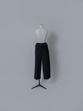 画像をギャラリービューアに読み込む, 【2026SS】OVER WRAP PANTS
