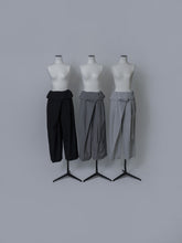 画像をギャラリービューアに読み込む, 【2026SS】OVER WRAP PANTS
