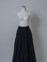 画像をギャラリービューアに読み込む, 【2026SS】LIGHT TAFFETA SKIRT PANTS

