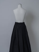 画像をギャラリービューアに読み込む, 【2026SS】LIGHT TAFFETA SKIRT PANTS
