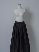 画像をギャラリービューアに読み込む, 【2026SS】LIGHT TAFFETA SKIRT PANTS

