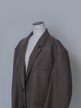画像をギャラリービューアに読み込む, 【2026AW PRE ORDER】TAILORED JACOTTO
