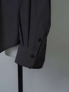 【2025SS PRE ORDER】BIG PATCH POCKET SHIRT
