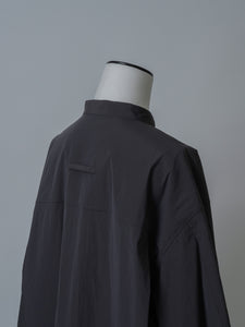 【2025SS PRE ORDER】BIG PATCH POCKET SHIRT