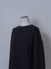 画像をギャラリービューアに読み込む, 【2026  PRE ORDER】CREW NECK NARROW ONE PIECE
