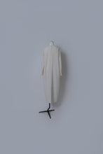 画像をギャラリービューアに読み込む, 【2026  PRE ORDER】CREW NECK NARROW ONE PIECE
