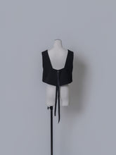 画像をギャラリービューアに読み込む, 【2026 SS PRE OREDER】SQUARE NECK COMPACT TOPS
