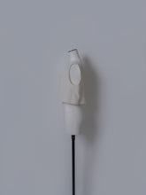 画像をギャラリービューアに読み込む, 【2026 SS PRE OREDER】SQUARE NECK COMPACT TOPS
