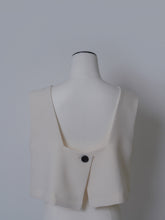 画像をギャラリービューアに読み込む, 【2026 SS PRE OREDER】SQUARE NECK COMPACT TOPS
