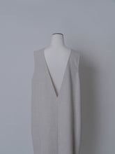 画像をギャラリービューアに読み込む, 【2026 SS PRE ORDER】I LINE 2WAY ONE PIECE
