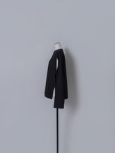 画像をギャラリービューアに読み込む, 【2026 SS PRE ORDER】KNOT SLEEVE CUT&amp;SEW
