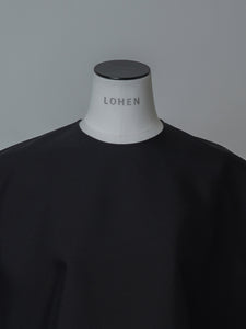 【2024SS】ハイカウントダブルクロススリーブレスブラウス