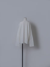 画像をギャラリービューアに読み込む, 【2026 SS PRE ORDER】KNOT SLEEVE CUT&amp;SEW
