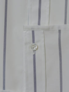 【2024AW PRE ORDER】BIG SLEEVE BAND COLLAR SHIRT