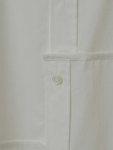 画像をギャラリービューアに読み込む, 【2024AW PRE ORDER】BIG SLEEVE BAND COLLAR SHIRT
