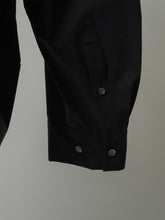 画像をギャラリービューアに読み込む, 【2024AW PRE ORDER】BIG SLEEVE BAND COLLAR SHIRT
